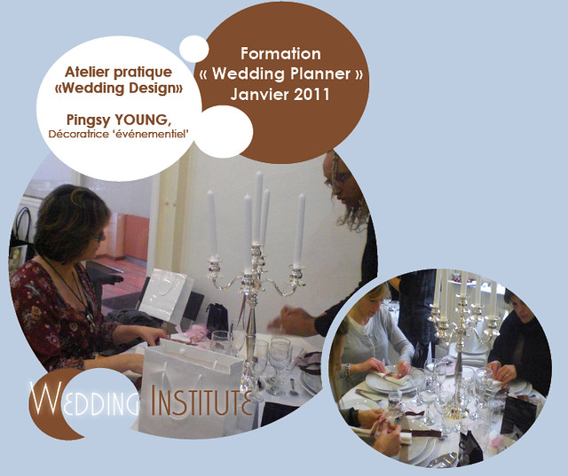 formationweddingplannerjanvier20114 Annemarie MECHERI Flickr
