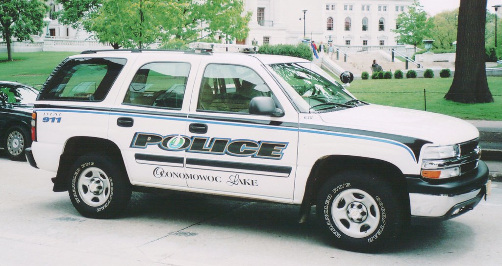Village of Oconomowoc Lake, Wisconsin Police Department Flickr