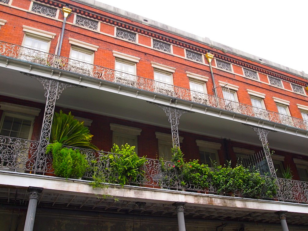 Pontalba Apartments, 003 New Orleans, LA The Pontalba Apa… Flickr