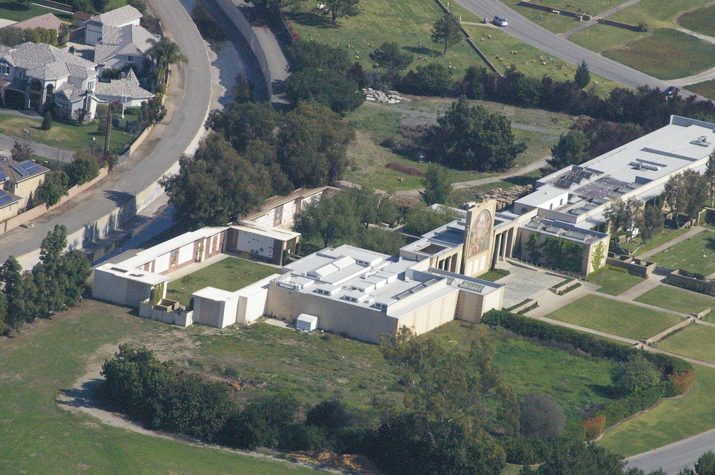 Forest Lawn romaryka Flickr