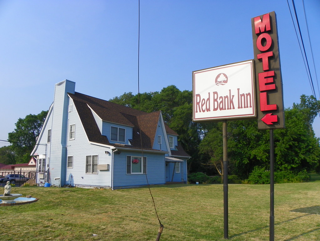 Red Bank Inn, West Deptford, New Jersey I got a good, clea… Flickr