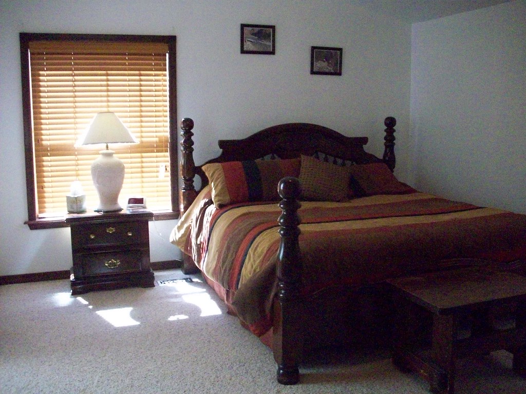 Master Bedroom King Bed SunshineRanchRentals Flickr