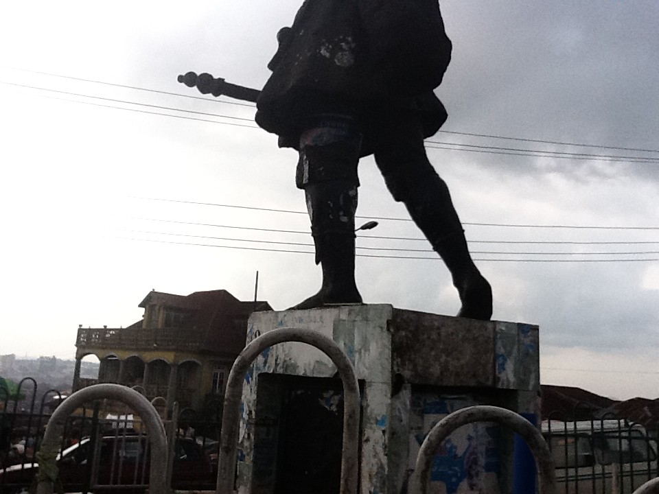 Mapo Hall Ibadan Mapo Hall is a colonial style city hall, … Flickr