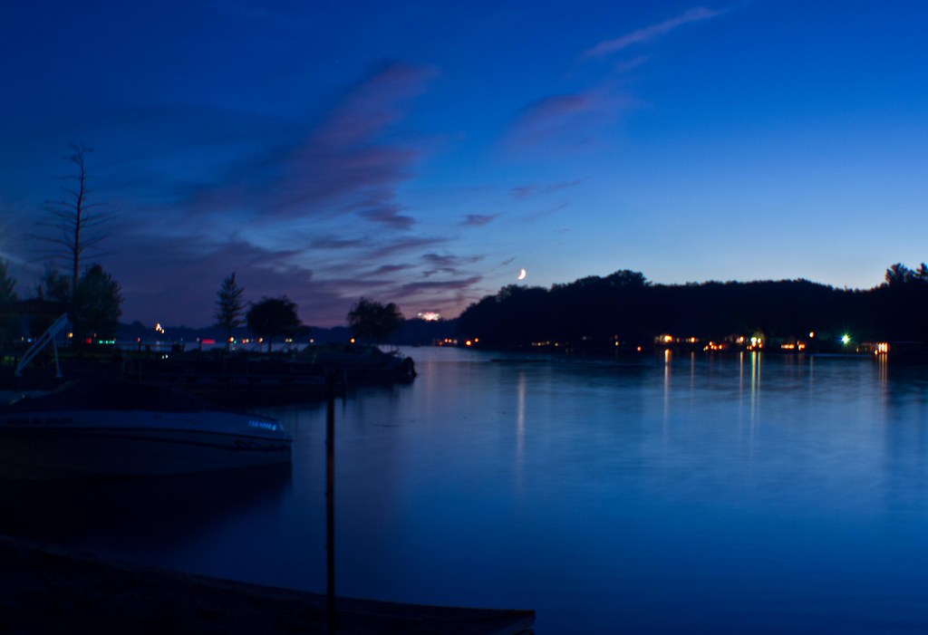Long Lake, Mi LightuptheDarkn3ss Flickr