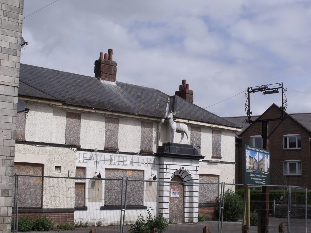 The White Hart High Street East, Dorchester Dorchester … Flickr