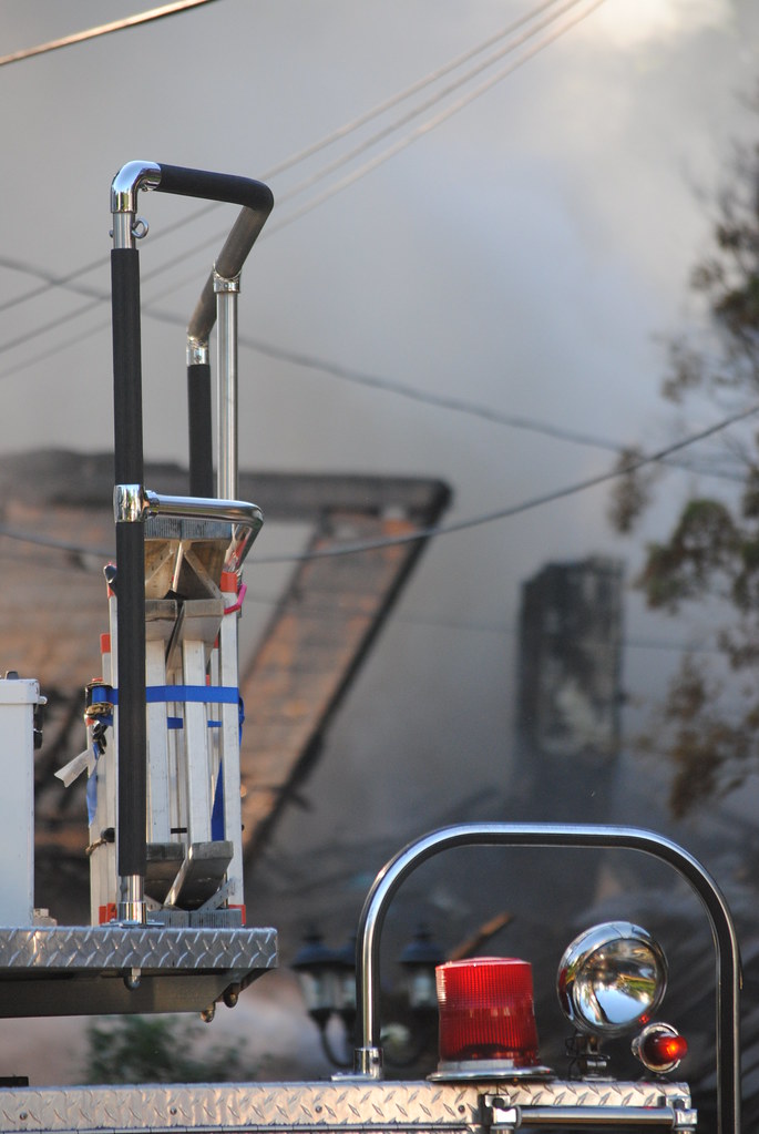 Elmsford (NY) House Fire 22 Woodside Ave (6/15/12) Flickr
