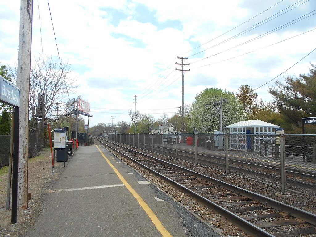 Broadway Station Fair Lawn, New Jersey Adam Moss Flickr