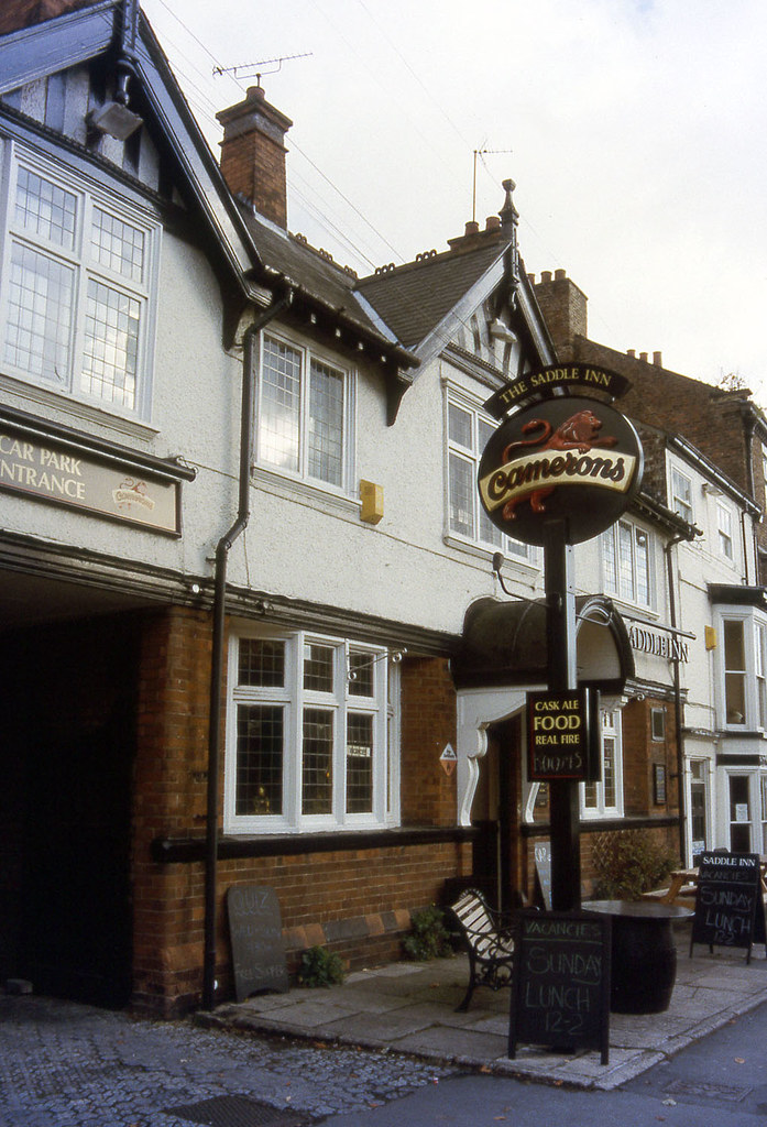 nyks saddle inn fulford york camerons 03 JL John Law Flickr