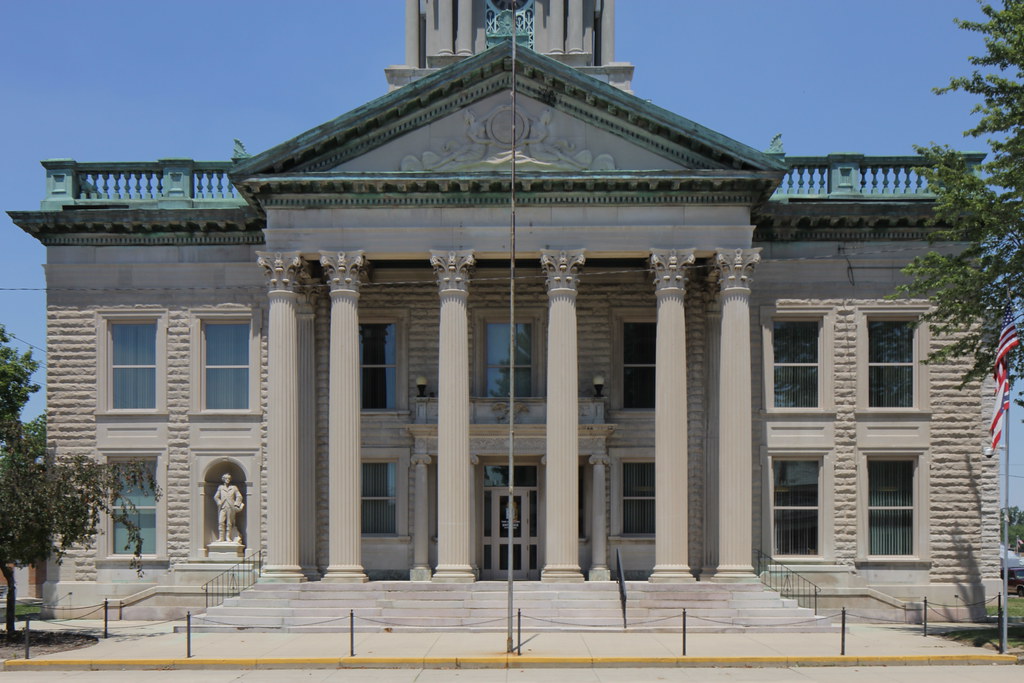 Bucyrus, Ohio, July 1, 2011 Daniel X. O'Neil Flickr
