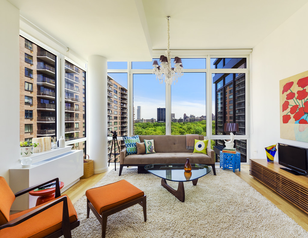 UWS Apartment overlooking Central Park NYC UWS Apartment… Flickr