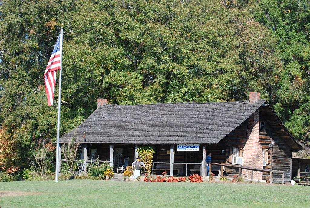 Natchez Trace French Camp 2 Natchez Trace French Camp Flickr