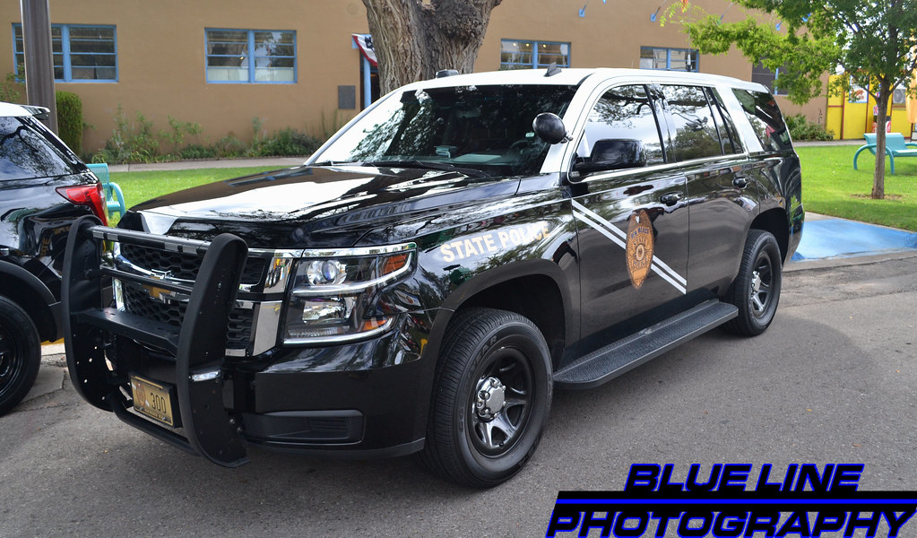 New Mexico State Police New Mexico State Police 2015 Chevy… Flickr