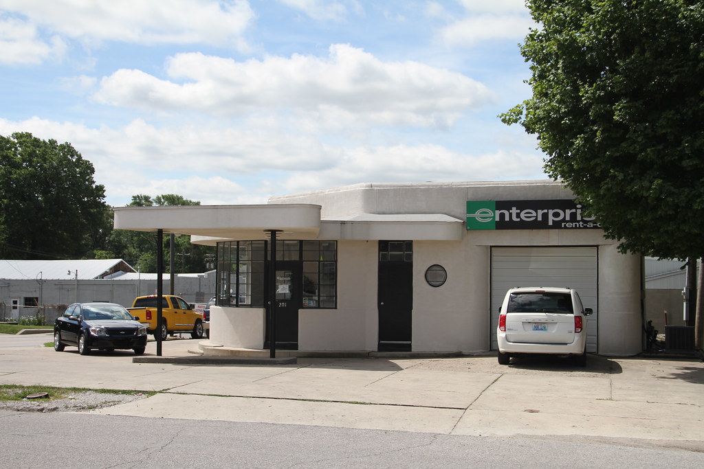 Princeton IN, Gas Station, Princeton Indiana, Gibson Count… Flickr