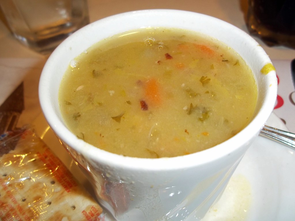 Navy Bean Soup The Sugar Bowl in Gaylord, MI open since 19