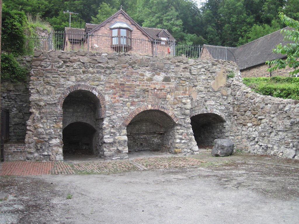 Lincoln Hill Lime Kilns, Ironbridge Chris Flickr