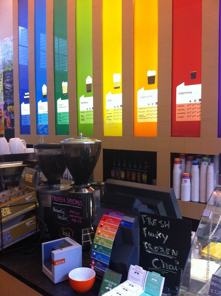 Coffee Company, Amsterdam AJDewar Flickr
