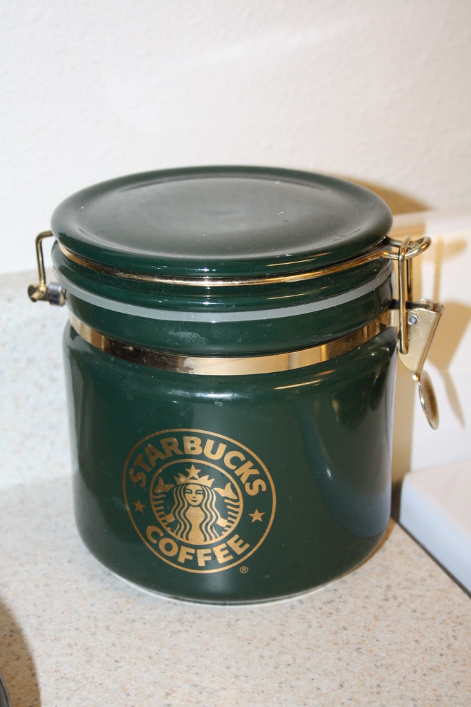 Starbucks Coffee Ground Holder (10) OBO Starbucks Coffee … Flickr
