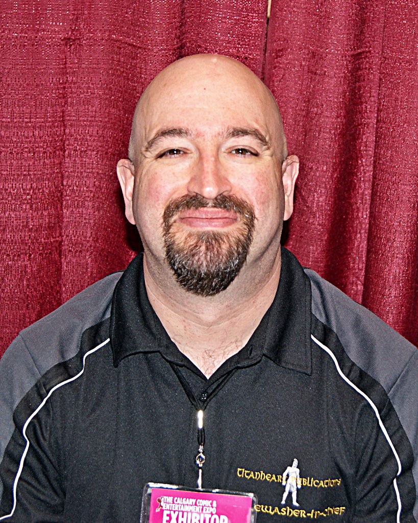 Ross D. Jenkins Ross D. Jenkins is a Canadian author whose… Flickr