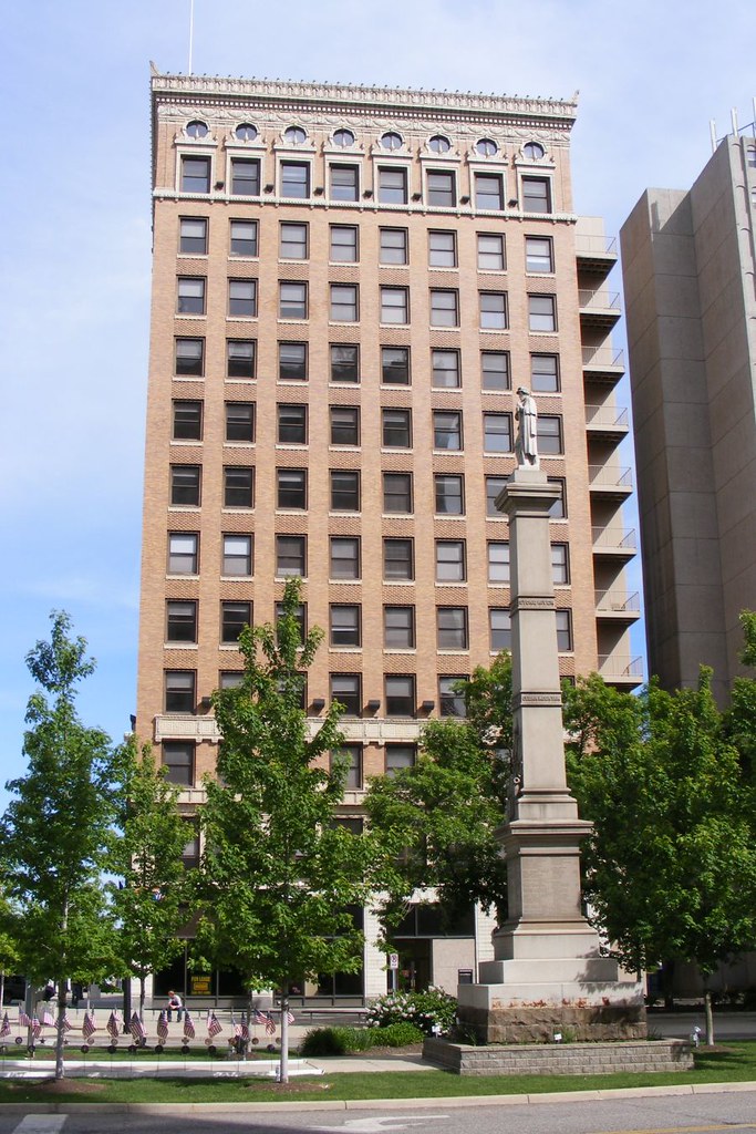 Youngstown Realty Building (OHPTC) Flickr