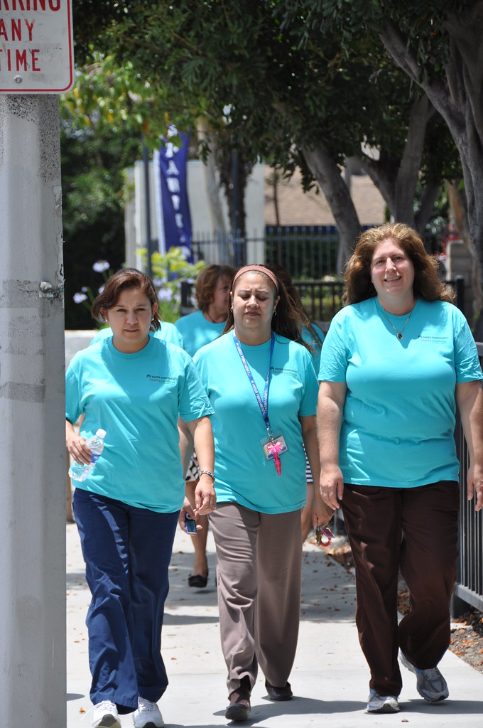 Cudahy MOB Fitness Walk 6282011 Flickr