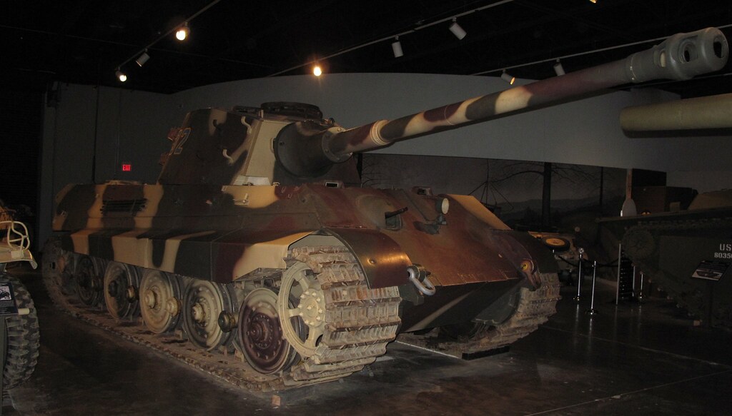 Patton Museum, Fort Knox (Ky.), 5 May 2010 This is a World… Flickr
