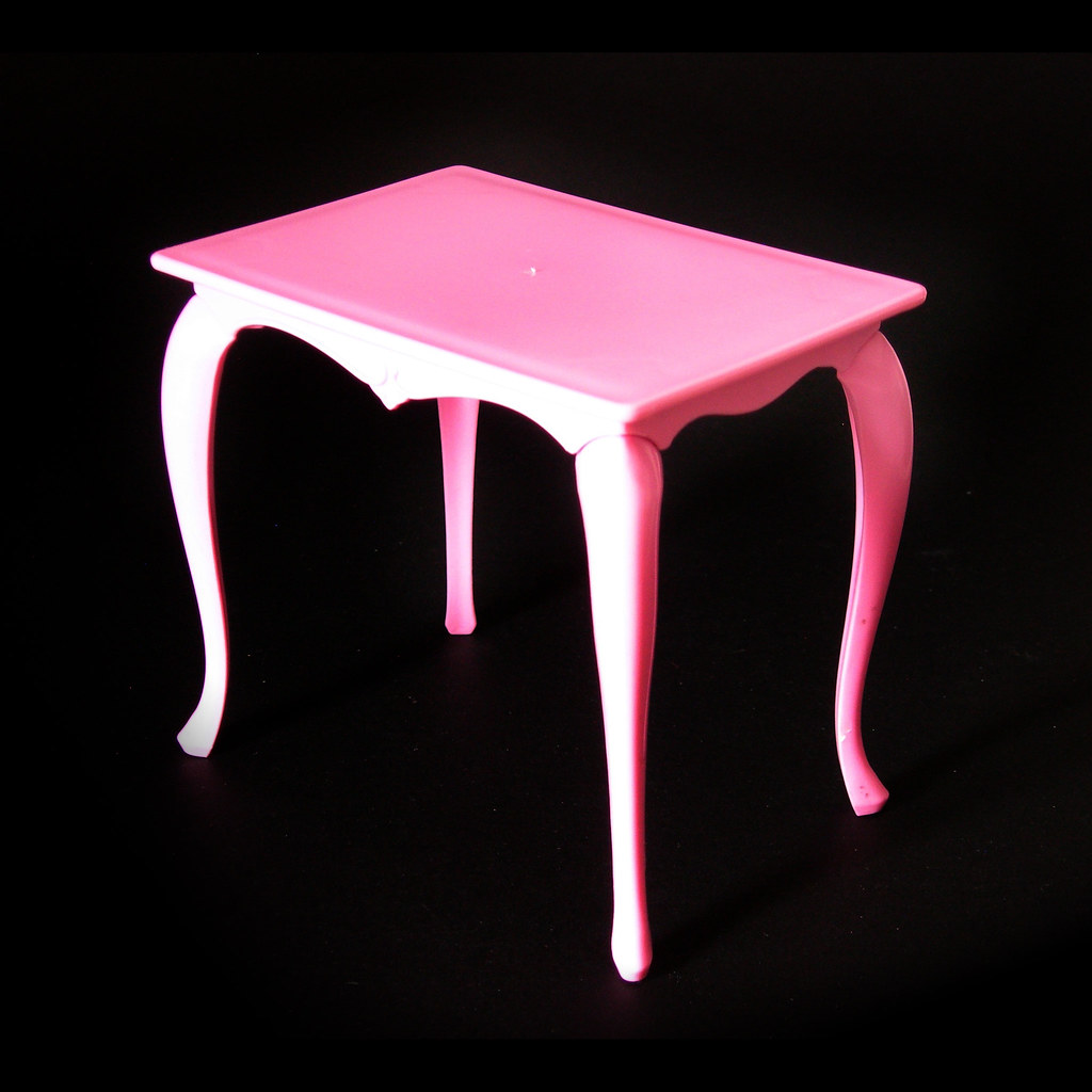 Barbie™ Desk and Chair 2006 Mattel ☆ rok star Flickr