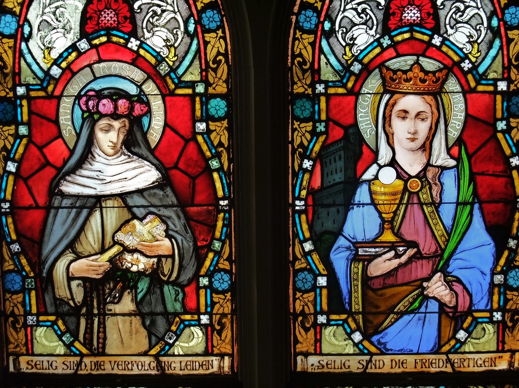 All sizes St. Agatha Catholic Church, St. Louis, MO Flickr Photo