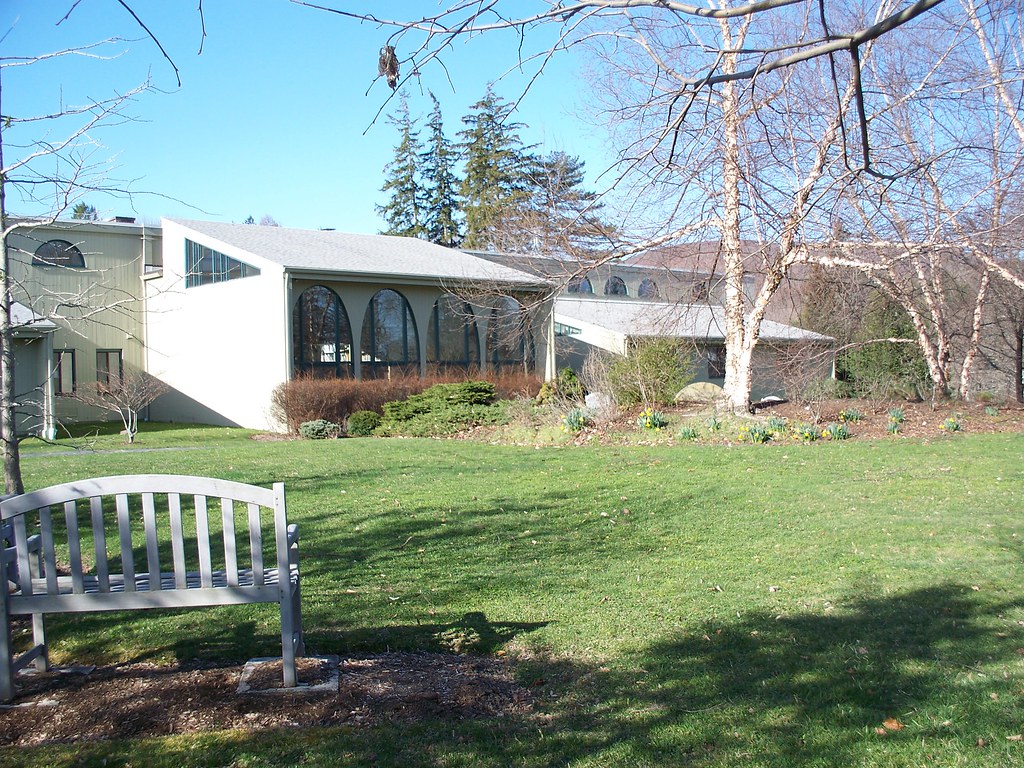 Milne Public Library, Williamstown March site visit, Susan… Flickr