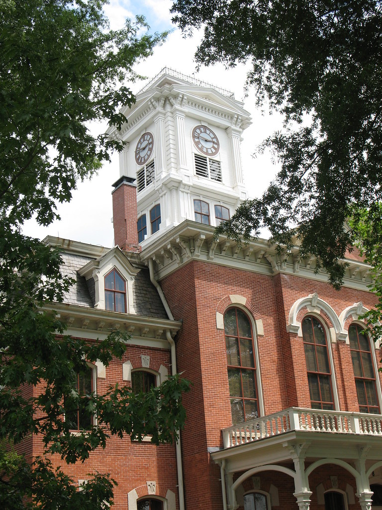 Walton Co CH 2 Monroe GA National Register of Historic Pla… Flickr