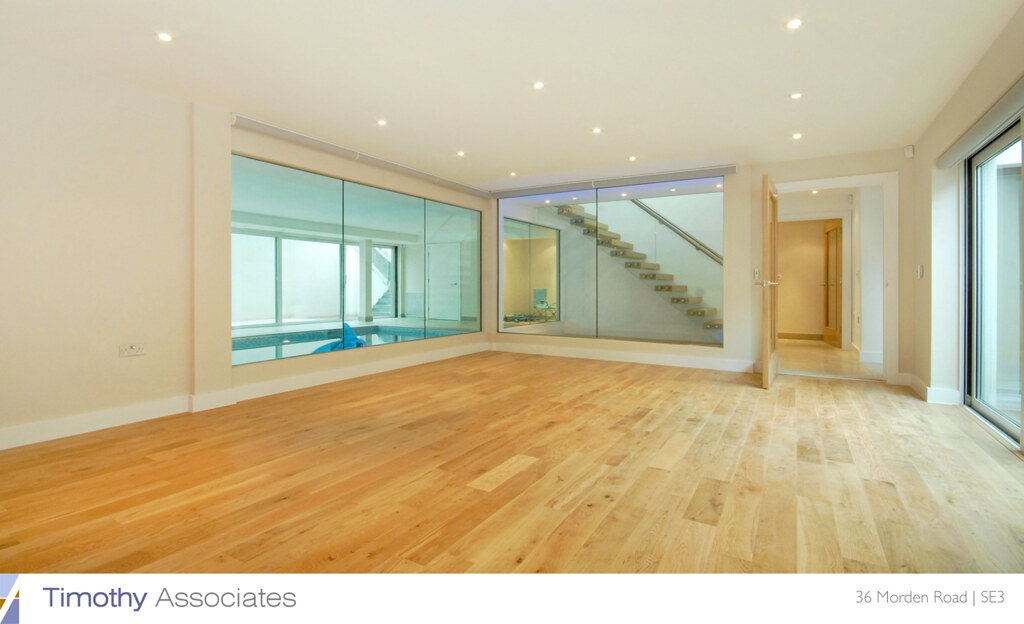 36 Morden Road SE3 Exclusive six bedroom detached modern… Flickr