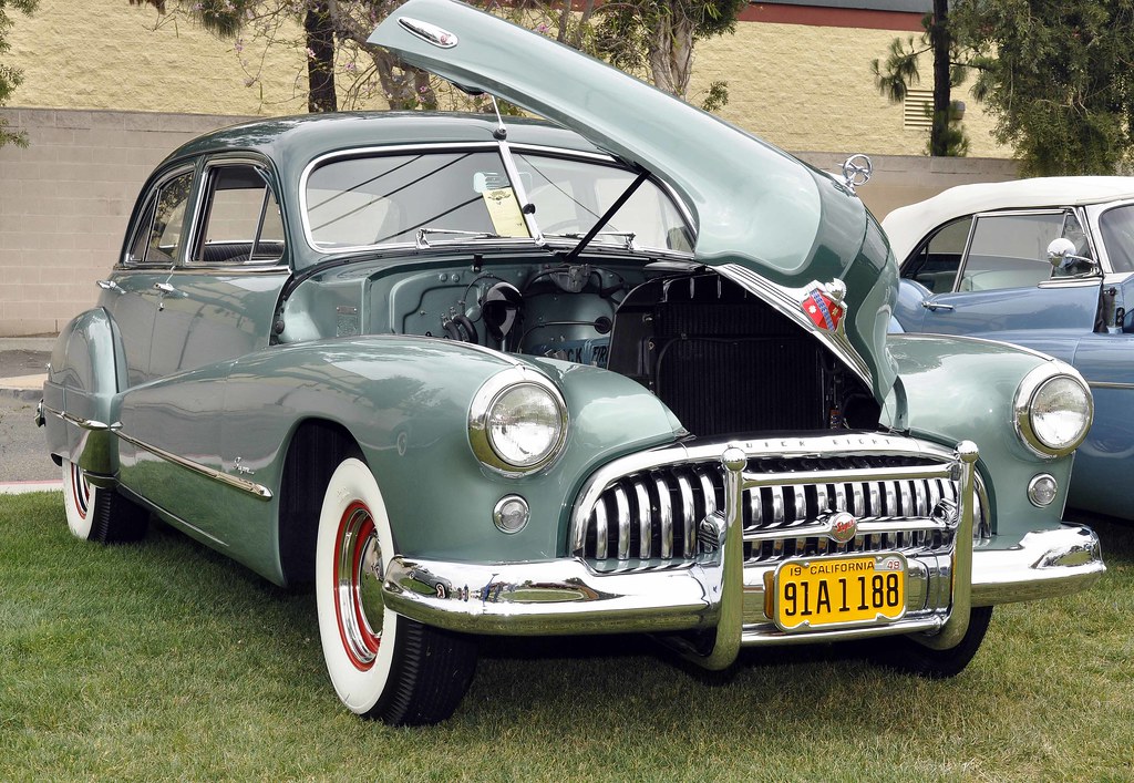 Stanton Car Show 2011172 bluesub6 Flickr