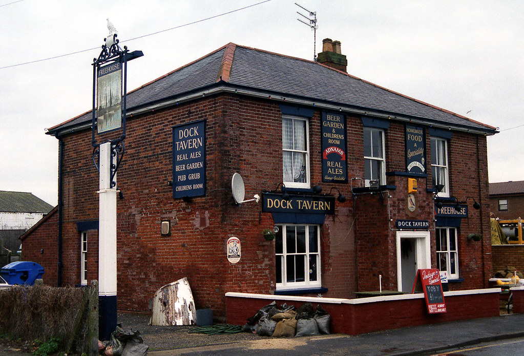 norfolk dock tavern gorleston fh JL John Law Flickr