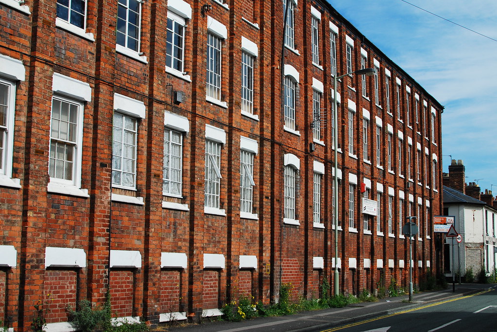 Marston Road, Stafford June 2011 Sony Shaun Flickr