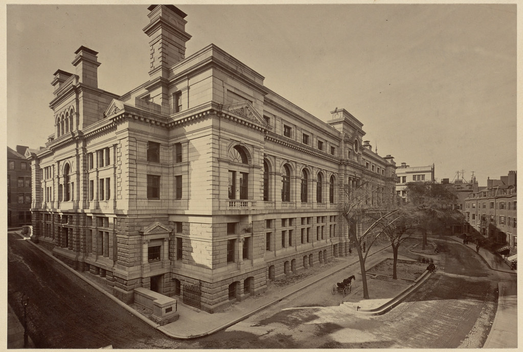 Court house, Pemberton Square File name 08_02_002709 Box … Flickr