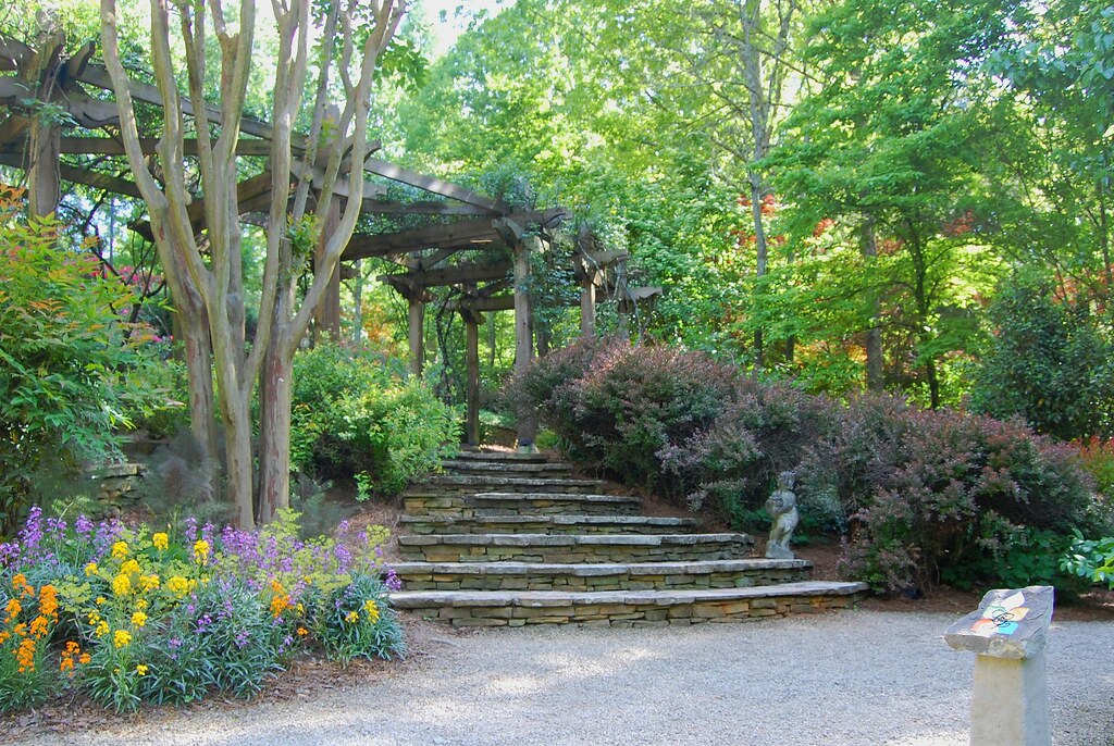 Gibbs Gardens Ball Ground, Here are pictures fro… Flickr