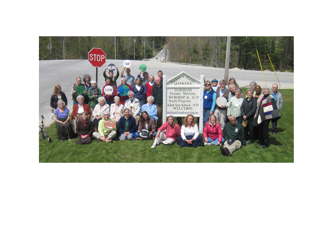 Durham, Maine USA We at Durham Friends Meeting are working… Flickr