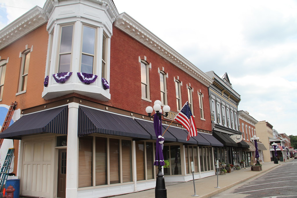 Arcola Illinois, Douglas County IL Bruce Wicks Flickr