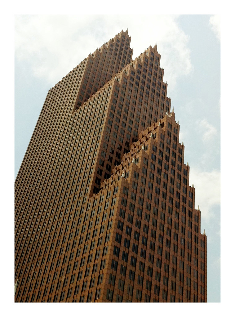 Bank of America Building Photograph by Antonio Foster Phot… Flickr
