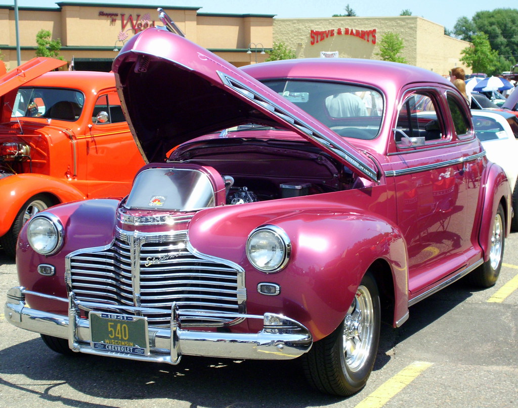 2011 Shoppes At Woodridge Car Show Flickr