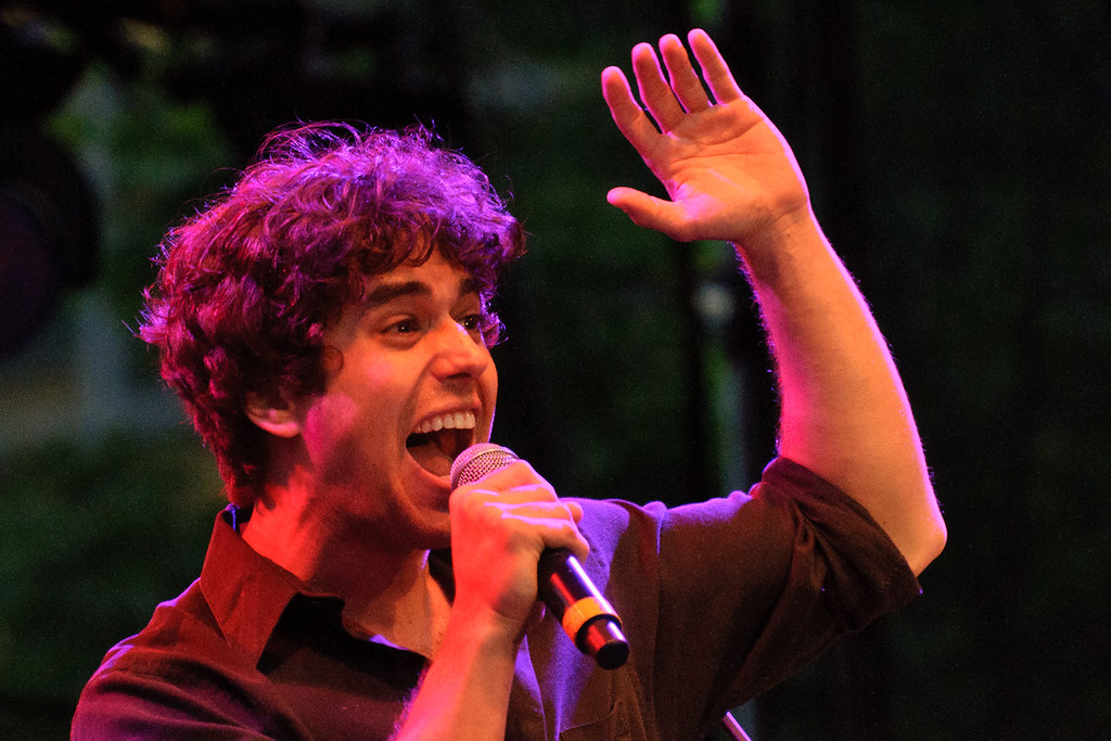 Josh Young Josh Young as Judas in Stratford Festival's pro… Flickr