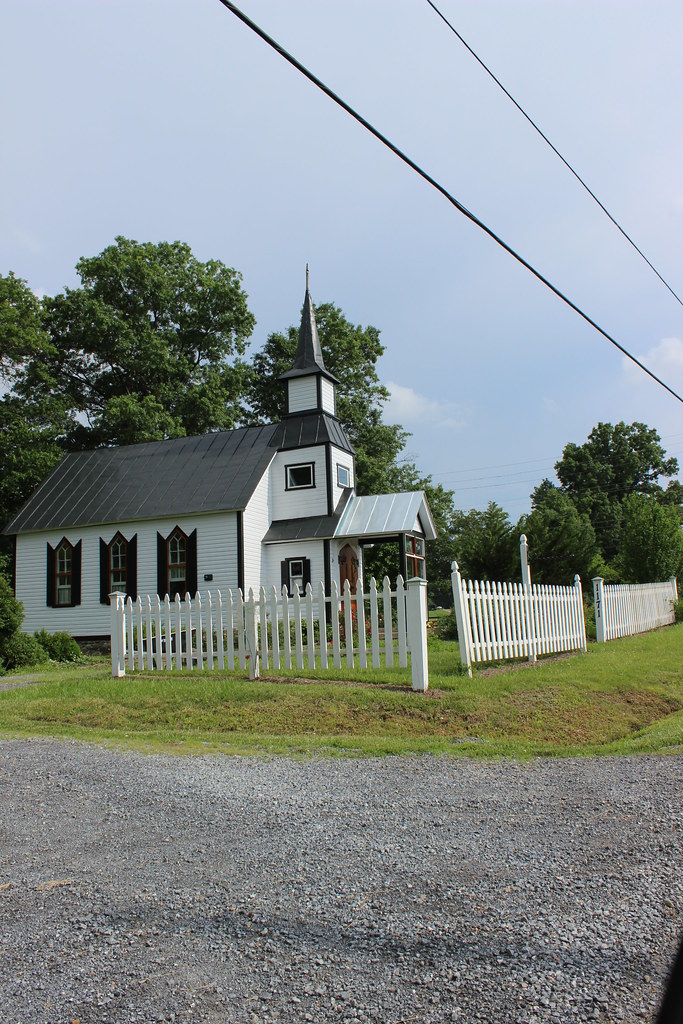 Upperville, VA Delaplane Grade Road Kellsboro Flickr