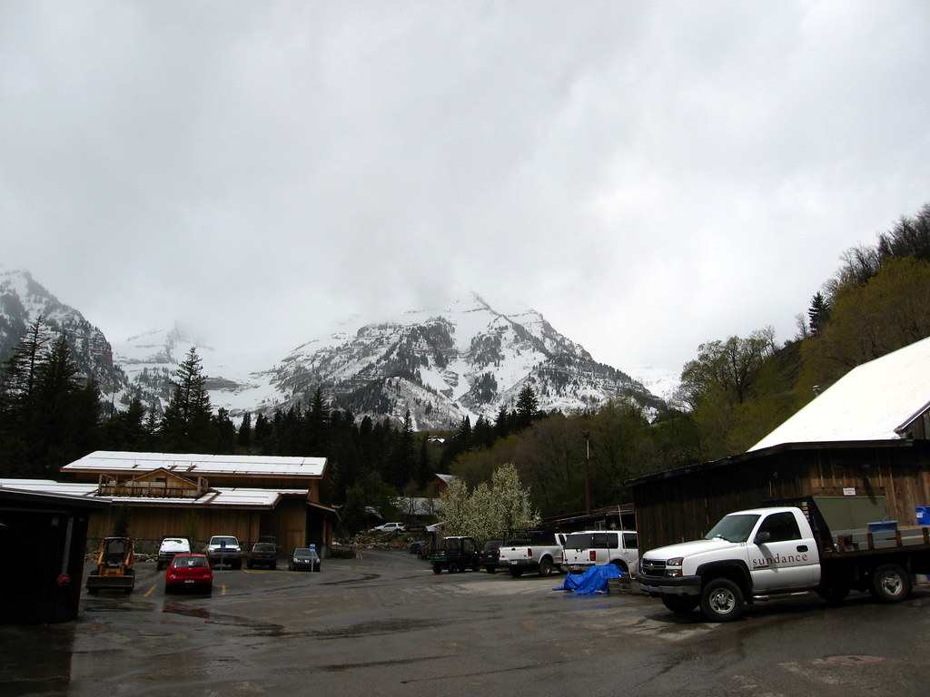 Sundance, UT Sundance, UT Kwong Yee Cheng Flickr