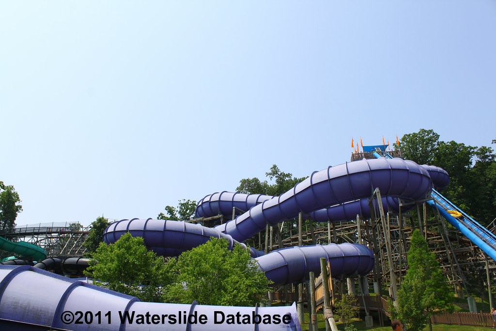 ZOOMBabwe ZOOMBabwe waterslide at Holiday World's Splashin… Flickr