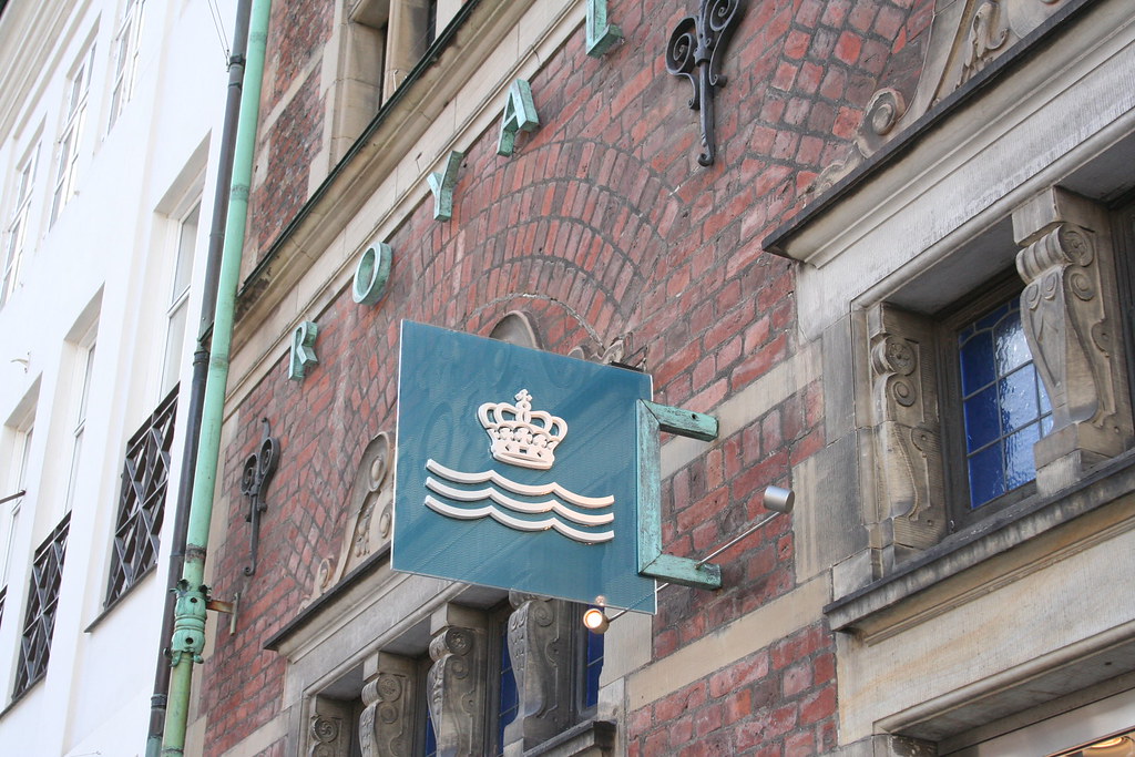 Royal Copenhagen outlet Copenhagen, Denmark Kellsboro Flickr
