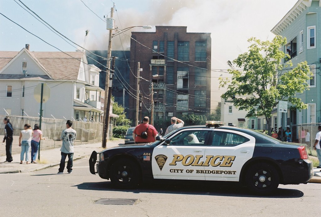 Remington Fire Flickr