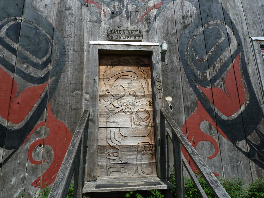 Graham Island Flickr