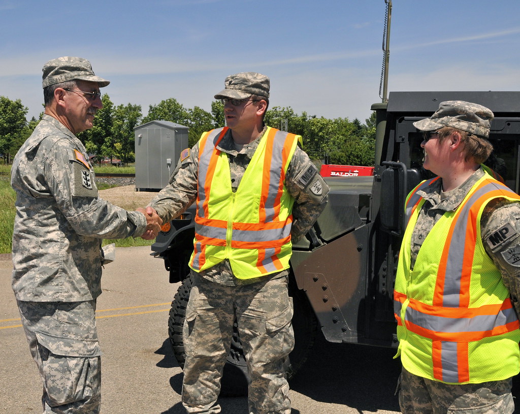 CSM Job in Minot 2 North Dakota National Guard’s senior en… Flickr