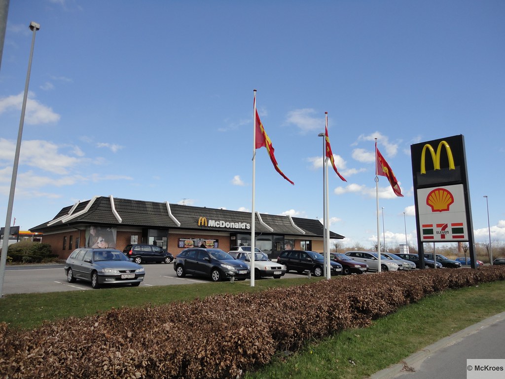 McDonald's Tilst Havkærvej 116 (Denmark) McDonald's Tilst … Flickr