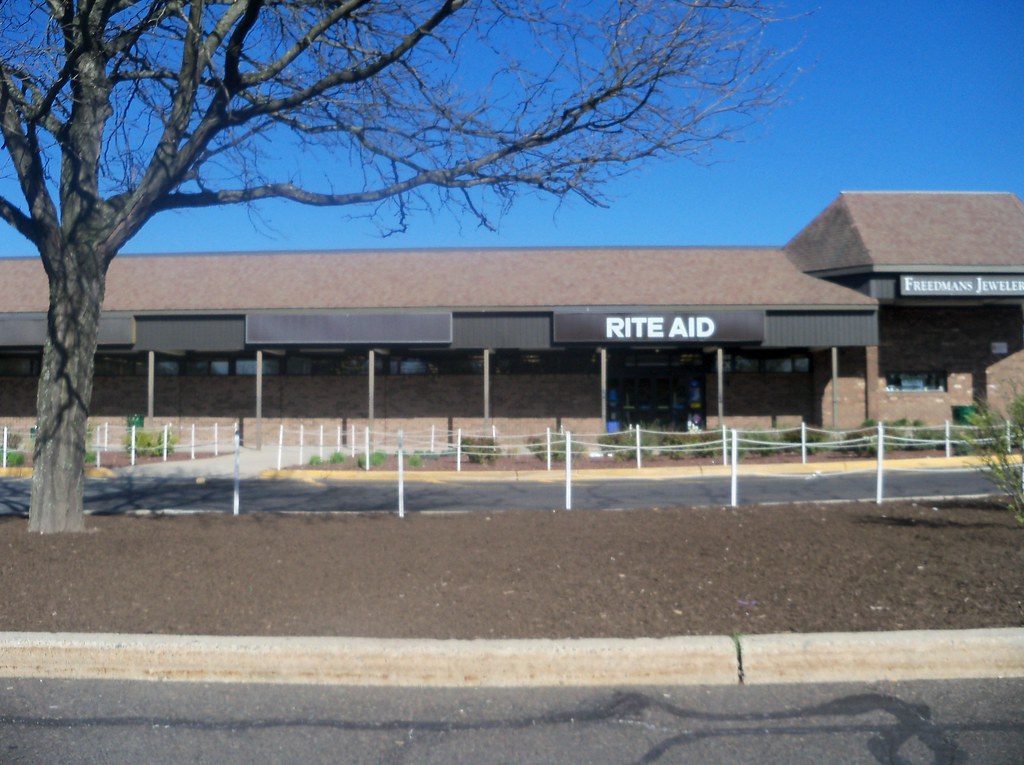 Thrift Drug/ Eckerd/ Rite Aid Pennington, NJ Store 8641,… Flickr