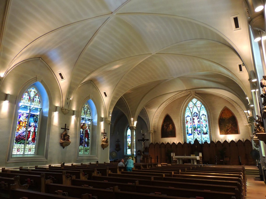 Cathedral Of St Catharine Of Alexandria Roman Catholic Chu… Flickr